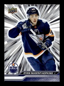 3-10-23 PWE READ . 2023-24 UD series 1 outburst #69 ryan nugent-hopkins