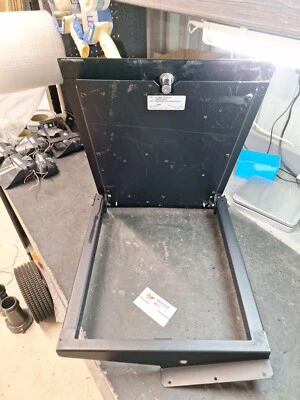 Bandeja de equipo Havis 2006-2009 Dodge Charger maletero lateral MT DRIVER C-TSM-CHGR-D Foto 1 de 4