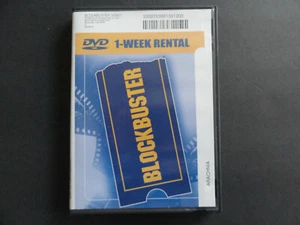 BLOCKBUSTER VIDEO DVD VERLEIHKOFFER " ARACHNIA " KEIN FILM enthalten - Bild 1 von 3