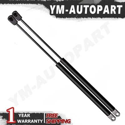 2x Front Hood Lift Supports Struts Springs for Porsche 924 76-88 944 83-91 4631 Foto 1 de 4