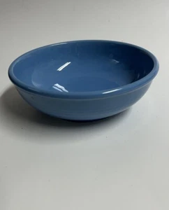 RIO Stoneware Japan Cereal Bowl Baby Blue Deep Bowl 6.5” by 2.5” Tall - Picture 1 of 7