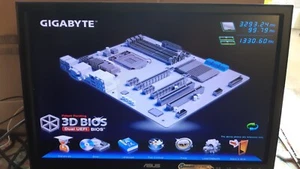 Tour Pc ordinateur Ggamer Gigabyte, carte mère gigabyte GA-B75N - Photo 1/13