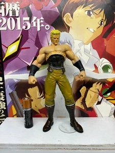 😇  Fist North Star Sega Raoul Raoh Figure Collection  Kaiyodo Hokuto Used 😇 - Picture 1 of 2
