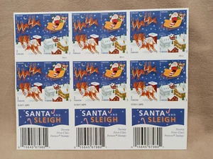FRANCOBOLLI USPS - Quadri libretto nuovi di zecca - 4715D imperfetti - TRIPLO PANNELLO (B36) - Foto 1 di 2