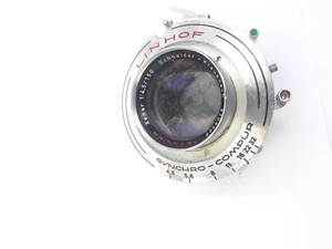 Linhof Schneider Xenar 15 CM select lens in Technica snchro compur coated - Picture 1 of 2