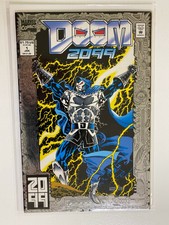Doom 2099 #1 4.0 VG (1993)