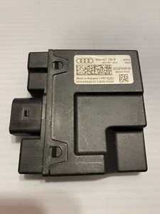 Audi Porsche Exhaust Motorsound Control Unit 4G0907160B - Picture 1 of 1