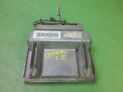 00-02 CHEVROLET CAMARO PONTIAC FIREBIRD 3.8L ECM ECU CONTROL MODULE 09380717 OEM Foto 1 de 4