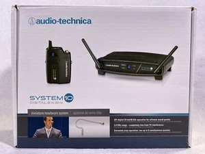 Audio-Technica System 10 ATW-1101/H92-TH kabelloses beige Mikrofonsystem - Bild 1 von 3