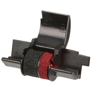 Farbrolle schwarz-rot für Casio FR620 TER / Casio HR-150TEC  Gruppe 745 IR40T - Bild 1 von 2