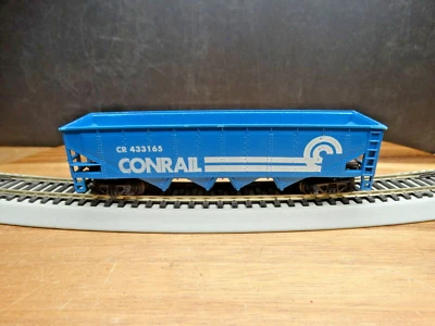 Tolva cuádruple TYCO HO escala 41' Conrail CR 433165 Foto 1 de 4