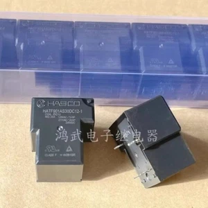 1pcs New HATF901AS30DC12-1 HASCO relay 12V 30A 4-pin - Picture 1 of 2