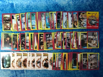 Back to the Future II 2 Movie SINGLE Non-Sport Trading Card by Topps 1989 - Image 1 of 4