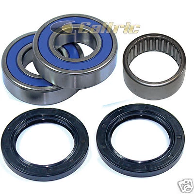 Rear Wheel Ball Bearings Seals Kit for Yamaha R6 YZFR6 YZF-R6 2003-2013 2014 Foto 1 de 2