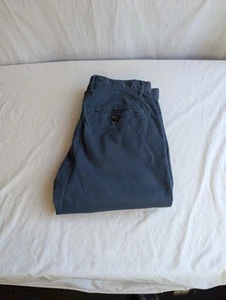 Gap Khakis Mens Trousers Navy Skinny Fit Chino Cotton Waist 29" Leg 30" - Picture 1 of 6
