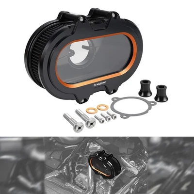 Filtro de aire filtro de admisión filtro de admisión para Harley Street Glide Special FLHXS 2017-2023 Foto 1 de 4