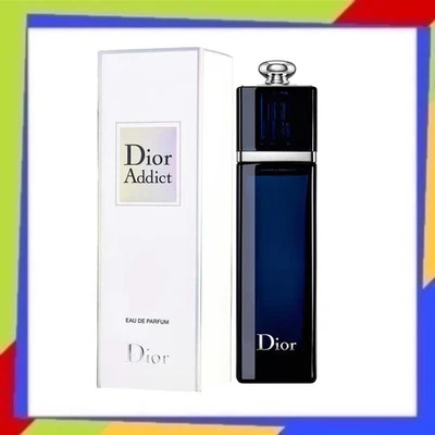 Dior - Addict - парфюмированная вода - 3,4 унц - новый в коробке - Изображение 1 из 2