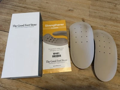 Fortalecedor Good Feet Arch Support Classic W461 Foto 1 de 4
