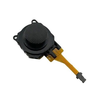 US Stock - NEW Black Analog Joystick Replacement For PSP-3001 PSP-3000 - Image 1 of 4