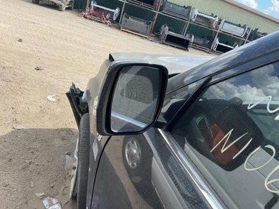 Espejo retrovisor lateral del conductor eléctrico sin vista envolvente compatible con 17-21 ARMADA 2215653 Foto 1 de 2