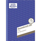 Avery Zweckform Kassenbericht 305 DIN A5 50Blatt