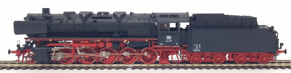 Weinert 4186 | Fertigmodell BR44 DB RP25 Faulhaber DC-analog Spur H0 - Bild 1 von 1