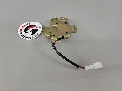 NA Mazda Miata 1990-1997 maletero pestillo liberación captura motorizado MX5 MX-5 Foto 1 de 3