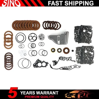 4T65E Transmission Rebuild Less Steel Kit for Chevrolet Buick 2004-On L2 NEW - Image 1 of 4