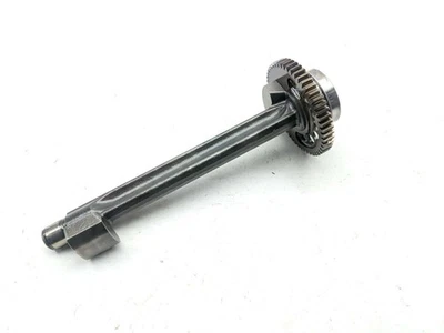 12 Triumph Tiger Explorer XC Motor Contador Eje de Equilibrio Engranaje Foto 1 de 4