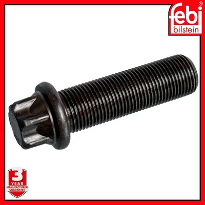 Brake Disc Bolt Febi 32206 For MAN E ND NG NL NM NU R SU TGA TGM TGS TGX UL - Image 1 of 4