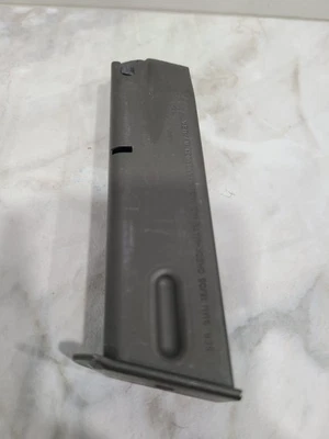 Cargador Beretta 92 FS M9 9mm Check Mate Airtronic 10rd Foto 1 de 4