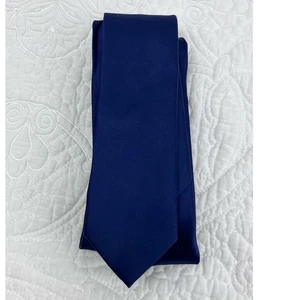 Gucci Herren blau Seide schmale Krawatte - 59 Zoll adrette Forma elegant - Bild 1 von 6