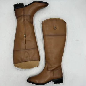 Stivali al ginocchio Sam Edelman Drina larghi al polpaccio, whisky, taglia 10 M - Foto 1 di 8