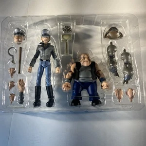 NECA2022 High Villain & Dwarf Outlaw 7 "Movable Figure - Picture 1 of 5