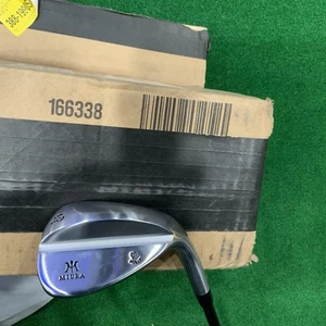 NEW MIURA '24 Forged C Grind 60 Degree W - BGT RED ZNE Wedge Shaft - Picture 1 of 5