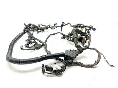 Telar arnés de cableado principal Switchback 13 Harley Davidson Dyna FLD Foto 1 de 4