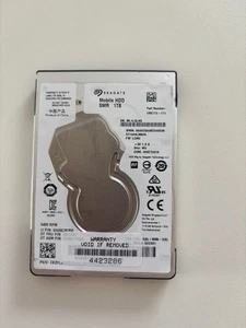 ST1000LM035 WL1 Site: WU PCB: 100809471 REV A - Afbeelding 1 van 2
