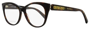 Swarovski Oval Eyeglasses SK5469 052 Dark Havana 53mm - Picture 1 of 2