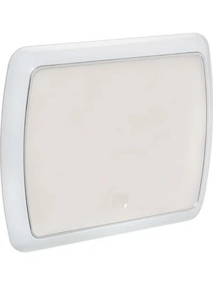 Narva 12V Rectangular Saturn LED Interior Lamp With Touch Switch (87509) - Image 1 of 4