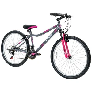 Bicicleta de montaña Serene de 26 pulgadas rosa - Imagen 1 de 7