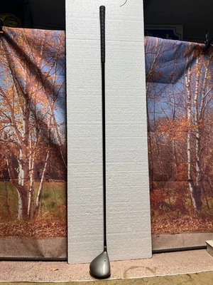 Club de Golf MacGregor MGX 10,5° Gran Tamaño Titanio 1 Driver Power Plus Grafito Derecha Foto 1 de 4