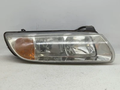 Lámpara de faro Saturn Ls 2000-2000 pasajero derecho OEM W18A5 Foto 1 de 4