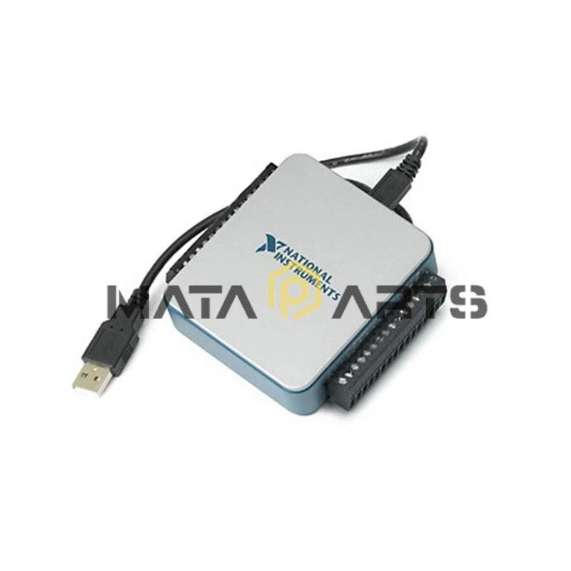 1PÇ NOVO cartão de aquisição de dados National Instruments NI USB-6002 782606-01 - Imagem 1 de 1