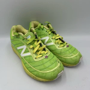 New Balance x RunDisney 2015 Campanilla Verde Brilla en la Oscuridad Exclusivo Talla 1 - Imagen 1 de 10
