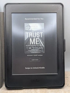 Amazon Kindle Paperwhite 7th Generation eReader Built-In Light - Picture 1 of 15