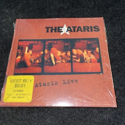 THE ATARIS • Ataris Live - New - Image 1 of 4
