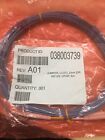 NEW DELL-038003739 Jumper, LC(D),2mm Zip, 50/125 OFNP, 2m Optical Cable