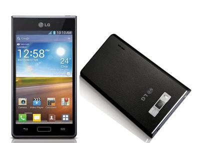 LG Optimus L7 P700 Original Smart Phone Unlocked WIFI GPS 3G GSM 5MP 4.3'' - Image 1 of 4