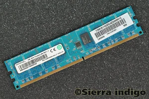 RML1320EF48D8W-800-LF Ramaxel PC2-6400U-666 2RX8 2GB Memory RAM DDR2-800MHz - Picture 1 of 1