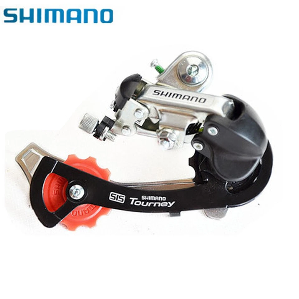 Shimano Tourney RD-TZ40 5/6/7 Speed Direct Mount MTB Rear Mech Derailleur - Image 1 of 1